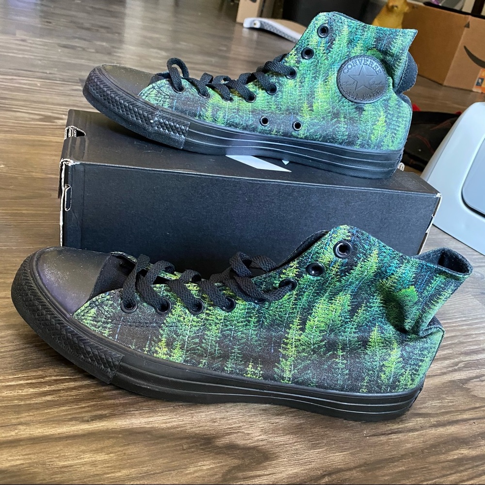 Custom Pine Tree All-stars